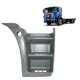 Estribo 3 Degraus S/ Tapete - LD VW Constellation Fibropecas 2T2821648