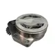 Bomba de Óleo Motor CUMMINS ISC 8.3 ISL 8.9 Vetore 23L115105