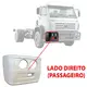 Para-choque Inferior Lateral - LD VW Worker 2S0807144A