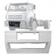 PARACHOQUE DIANTEIRO CENTRAL VW WORKER EURO 3 E 5 FIBROCAR 2RL807105