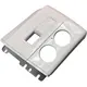 Ponteira Para-choque - LE VW Worker EURO Iii e V Fibrocar 2S0807103