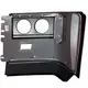 Ponteira Para-choque - LE VW Worker EURO Iii e V Fibrocar 2S0807103