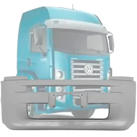PARACHOQUE CENTRAL VW CONSTELLATION FIBROCAR 2S2807071A