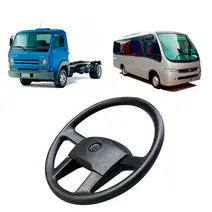 VOLANTE DIRECAO (ESTRIA GROSSA) PADRAO VW ORIGINAL 2RD415651B