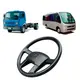 VOLANTE DIRECAO (ESTRIA GROSSA) PADRAO VW ORIGINAL 2RD415651B