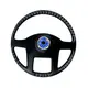 VOLANTE DIRECAO (ESTRIA GROSSA) PADRAO VW ORIGINAL 2RD415651B