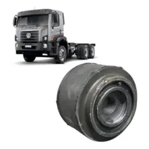 BUCHA BARRA DE REACAO TIRANTE EM V CENTRAL VW FORD ZUCOLLO 2V2512135A