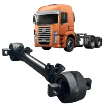 TIRANTE TRASEIRO LE / DIANTEIRO LD C/ REGULAGEM 580MM ZL 8C454612EA