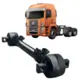 TIRANTE TRASEIRO LE / DIANTEIRO LD C/ REGULAGEM 580MM ZL 8C454612EA