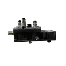 BLOCO VALVULA TRAMBULADOR CAMBIOS ZF 16S ORIGINAL 2U2301367E