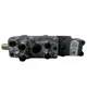 BLOCO VALVULA TRAMBULADOR CAMBIOS ZF 16S ORIGINAL 2U2301367E