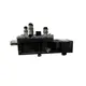 BLOCO VALVULA TRAMBULADOR CAMBIOS ZF 16S ORIGINAL 2U2301367E