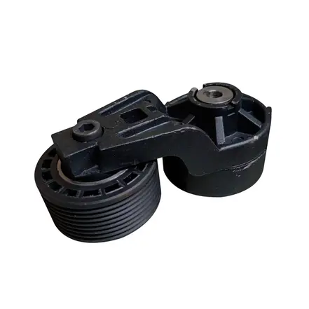 Esticador de Correia Polia Estriada Motor CUMMINS ISC ISL 2T2145299C