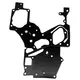 JUNTA CAIXA DISTRIBUICAO TRASEIRA MOTOR MAN D08 ELRING ORIG 07W103121C