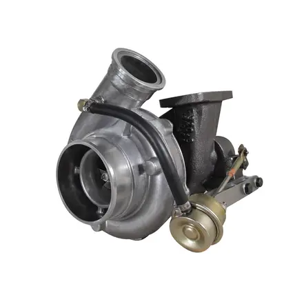 Turbina com Válvula Motor Cummins 6BT 5.9 2S0145061G