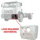 PONTEIRA DO PARACHOQUE - LE VW WORKER (FAROL REDONDO) 2S0807143A