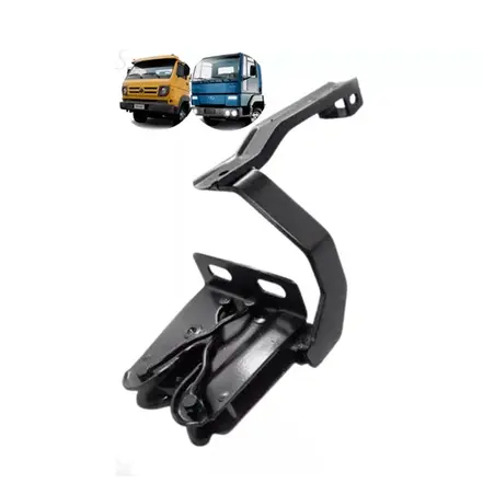TRANCA CABINE C/ MOLA DUPLA VW FORD 2P0899371
