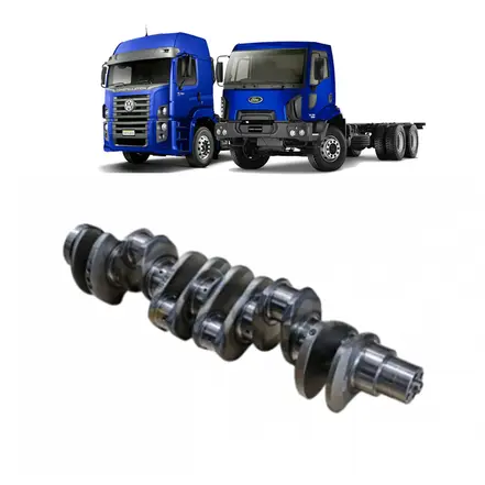 VIRABREQUIM DO MOTOR CUMMINS ISC 8.3 (ACO) SUSIN ORIGINAL 2T2105021B