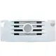 Grade Frontal Entrada de Ar com Tela para Volkswagen 2R2853653A